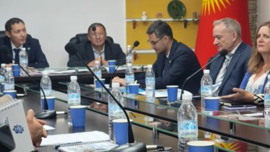 Орталық Азияда жаңа ғылыми-техникалық кеңес тау-кен саласындағы серіктестікті нығайтады