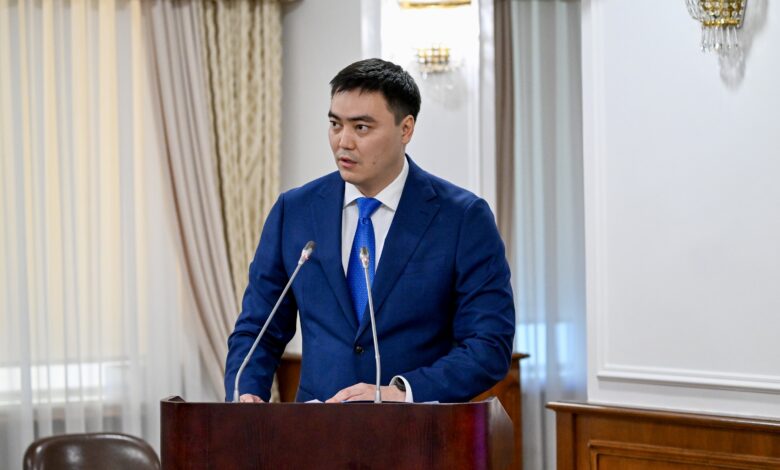 Қазақстанның геологиялық барлау, сумен жабдықтау және өнеркәсіп саласында жаңа қадамдар
