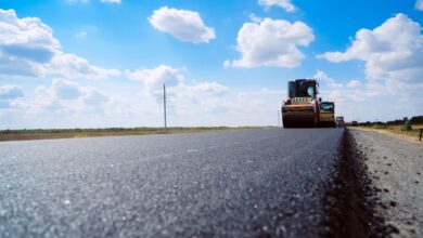 Жергілікті маңызы бар автожолдардың 91%-ы нормативтік жағдайға келтірілді
