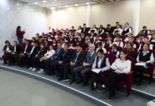Түркістанда «Туған өлке тағылымы» өңірлік ғылыми конференциясы өтті