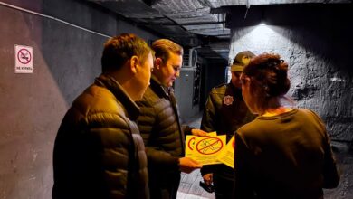 Астанада ойын-сауық орындарында профилактикалық рейд өтті