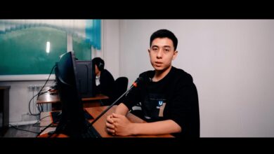 Жетісу университетінде AI-DOS дауыстық көмекшісі әзірленді