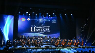 Астанада халықаралық вокал байқауы басталды: 11 елден 30 жас әнші қатысып жатыр