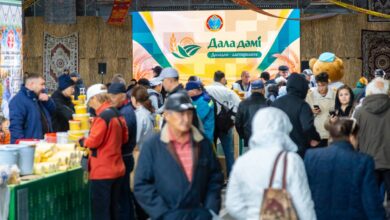 «Дала дәмі» жәрмеңкелері Қазақстанның барлық өңірінде өткізіліп келеді