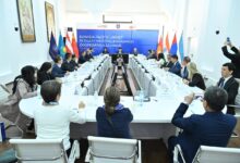 Алматыда халықаралық білім беру сарапшылары өзара ынтымақтастықты нығайтуға кездесті