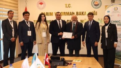 Қазақстан мен Түркия ауыл шаруашылығын цифрландыруда тәжірибе алмасуда