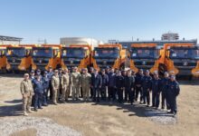 «Селденқорғау Құрылыс» РМК қалпына келтіру жұмыстарын ТЖ министрі көріп шықты