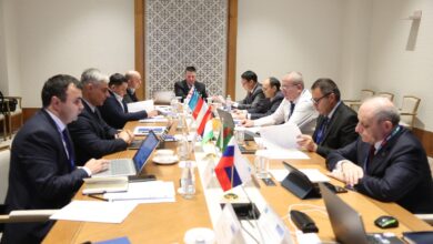 Астанада авиациялық қауіпсіздік үйлестіру тобының отырысы өтті