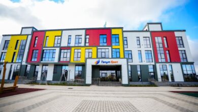 Астанада екі жаңа Оқушылар сарайы ашылды