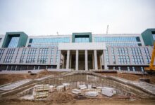 Астанада жаңа медициналық нысандар ашылады: перинаталдық орталық, аурухана, емханалар