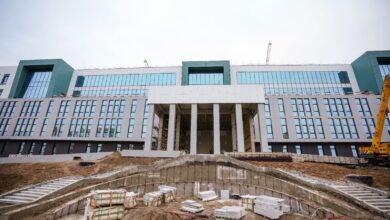 Астанада жаңа медициналық нысандар ашылады: перинаталдық орталық, аурухана, емханалар
