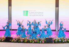 Қарағанды мен Степногорскіде Қазақ ұлттық хореография академиясының гала-концерттері өтті
