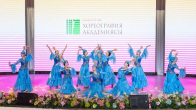 Қарағанды мен Степногорскіде Қазақ ұлттық хореография академиясының гала-концерттері өтті