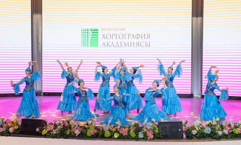Қарағанды мен Степногорскіде Қазақ ұлттық хореография академиясының гала-концерттері өтті