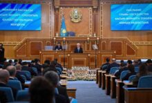 Президент Жолдауы: ғылым мен жасанды интеллект ел дамуының жаңа басымдығы аталды