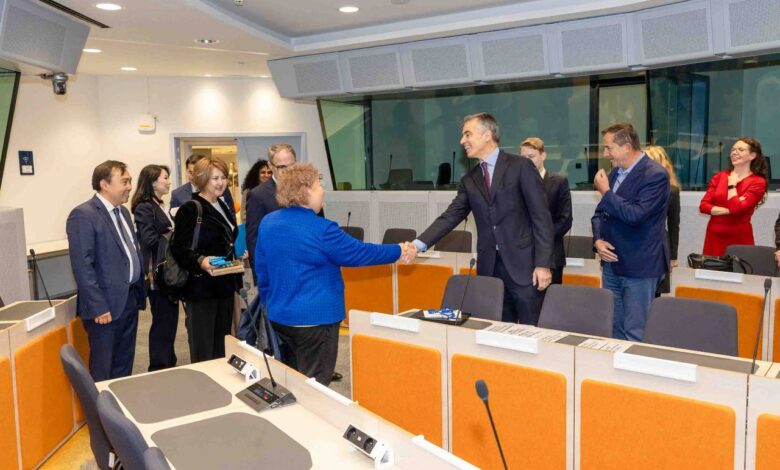 Қазақстан мен Еуропалық одақ сауда-экономикалық әріптестікті талқылады