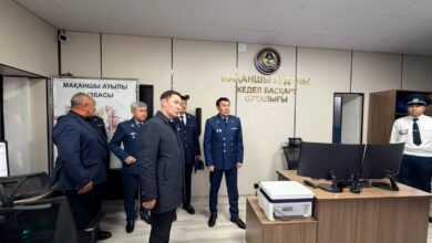 Абай облысында екі жаңа жедел басқару орталығы іске қосылды