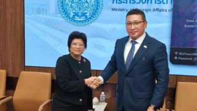 Қазақстан мен Таиланд стратегиялық әріптестікті дамыту жолдарын талқылады