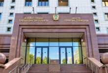 Асқарбек Ертаев азаматтардың әлеуметтік мәселелері бойынша өтініштерін тыңдады