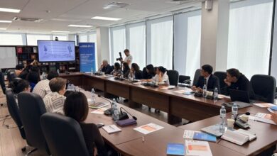 Гендерлік ерекшелікті ескеретін бюджет жүйесі енгізілуде