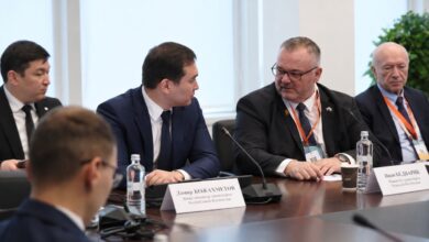 Қазақстан мен Чехия көліктің дамуына ынтымақ істейді