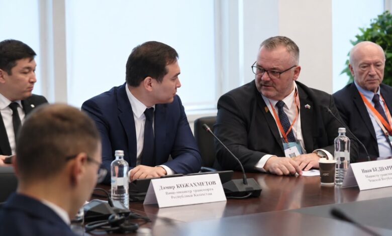 Қазақстан мен Чехия көліктің дамуына ынтымақ істейді