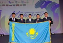 Қазақстандық жастар ТМД елдерінің студенттік жасақтары слетінде қатысты