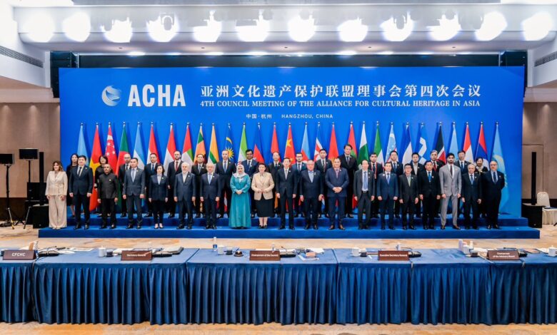 Қазақстан Азияның мәдени мұрасын қорғау альянсында бақылаушы мәртебе алды