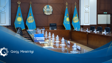 Мемлекеттік бюджеттің кірісі 9 айда 16,3% өсті