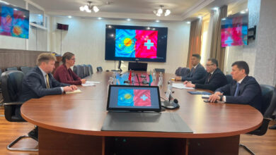 Қазақстан Швейцарияға өңделген өнім экспортын 30 позицияда арттыруды жоспарлап отыр