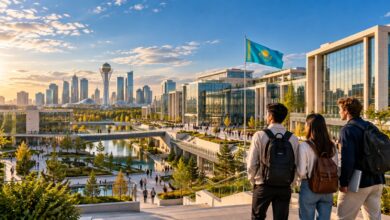 QS Insights Magazine Қазақстанның жоғары білім жүйесінің дамуы туралы мақала жариялады
