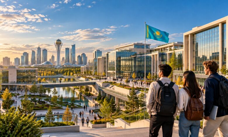 QS Insights Magazine Қазақстанның жоғары білім жүйесінің дамуы туралы мақала жариялады