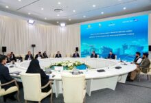 Трансауған көлік дәлізінің дамуы талқыланды
