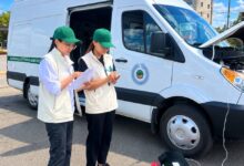 «Таза ауа» рейдтері: Қазақстанда 1068 көлік тексеріліп, 63 көлік иесіне айыппұл салынды