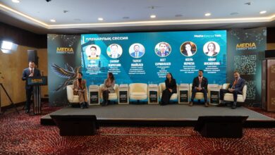 Астанада Media Energy Talks ұлттық медиафорумы өтті