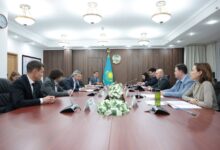 Париж келісімінің 6-бабын жүзеге асыруға арналған жұмыс кеңесі өтті