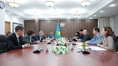 Париж келісімінің 6-бабын жүзеге асыруға арналған жұмыс кеңесі өтті
