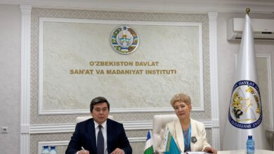 Қазақстан мен Өзбекстан хореография саласында ынтымақтастықты нығайтты