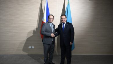 Қазақстан мен Филиппин сыртқы істер министрліктері саяси консультацияларды жалғастты