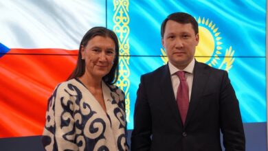 Қазақстан мен Чехия аграрлық салада әріптестікті кеңейтуде