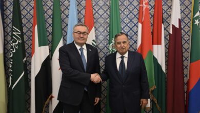 Қазақстан мен Араб мемлекеттері лигасы ынтымақтастықты кеңейту жолдарын талқылады
