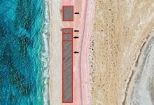 Каспий теңізі жағасындағы 5,9 гектар жер мемлекетке қайтарылды