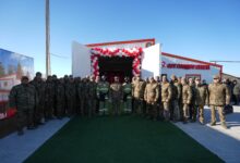 Қазақстанда «Ауыл құтқарушылары» ерікті өртке қарсы 305-ші құралым ашылды