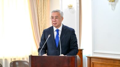 Қазақстан экономикасы тоғыз айында 4,2%-ға өсті