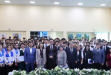 Астанада 300 мың оқушы су үнемдеу және қоршаған ортаны қорғау сабақтарына қатысты
