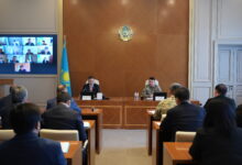 Шығыс Қазақстан облысында халықтың қауіпсіздігі бойынша маңызды кеңес өтті