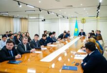Астанада есірткіге қарсы ЖИ жүйесі таныстырылды: бір аптада 421 материал анықталды