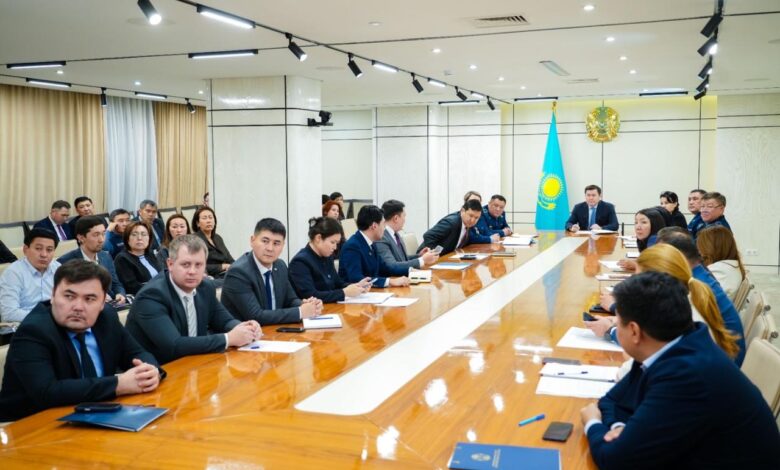 Астанада есірткіге қарсы ЖИ жүйесі таныстырылды: бір аптада 421 материал анықталды