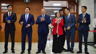 Алматыда Третьяков галереясының көрмесі ашылды