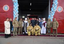 Ақмола облысында 306-шы «Ауыл құтқарушылары» ерікті өртке қарсы құрамы іске қосылды